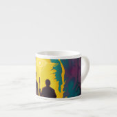 Tasse Expresso The Call of the Arcane Path (Devant droit)