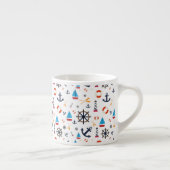 Tasse Expresso Thème nautique Thunder_Cove (Droite)