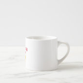 Tasse Expresso ThinkAndDrink (Droite)