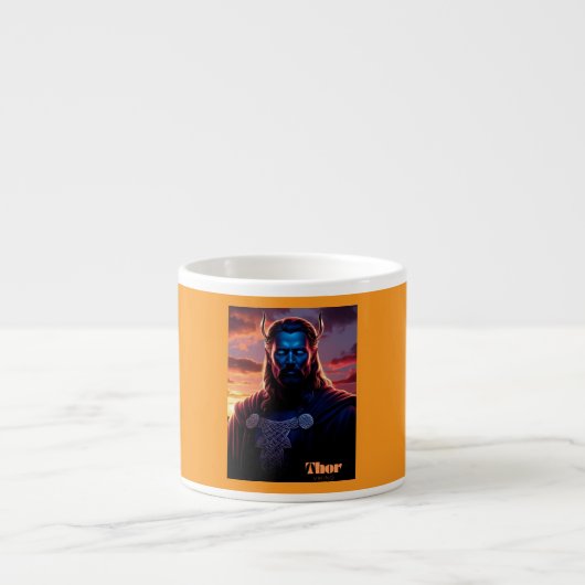 TASSE EXPRESSO THOR VIKING (Devant)