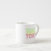 Tasse Expresso Tokyo (Devant droit)