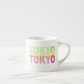 Tasse Expresso Tokyo (Droite)
