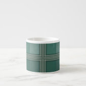 Tasse Expresso Tons verts (Devant)
