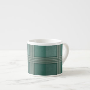 Tasse Expresso Tons verts