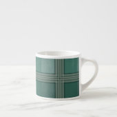 Tasse Expresso Tons verts (Droite)