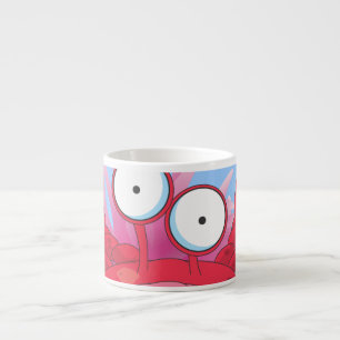 Tasse Expresso Tony le Crabe