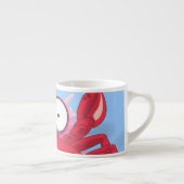 Tasse Expresso Tony le Crabe (Droite)