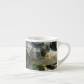Tasse Expresso Tortue mignonne (Droite)