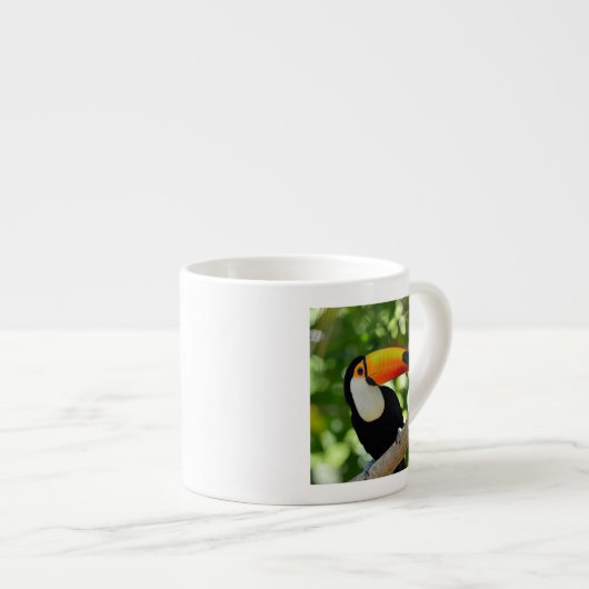 Tasse Expresso Toucan (Devant droit)
