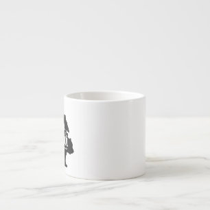 Tasse Expresso Toujours reconnaissant