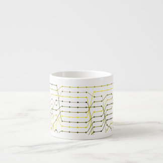 Tasse Expresso Tour de France 2020 Coupe d'espresso GC