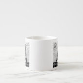 Tasse Expresso Tour Eiffel 7 (Devant)