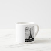 Tasse Expresso Tour Eiffel 7 (Devant droit)