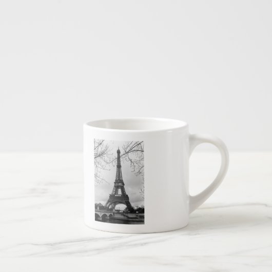 Tasse Expresso Tour Eiffel 7 (Droite)