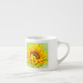 Tasse Expresso Tournesol (Droite)