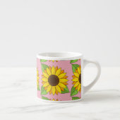 Tasse Expresso Tournesol (Droite)