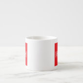 Tasse Expresso Tournoi (Devant)