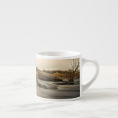 Tasse Expresso Train au-dessus de James River (Droite)