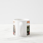 TASSE EXPRESSO TRAINS À VAPEUR (Dos)