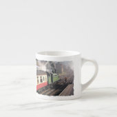 TASSE EXPRESSO TRAINS À VAPEUR (Droite)