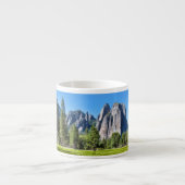 Tasse Expresso Tranquilité dans Yosemite (Devant)