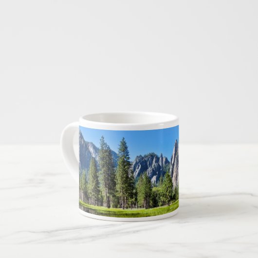 Tasse Expresso Tranquilité dans Yosemite (Devant gauche)
