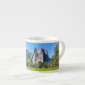 Tasse Expresso Tranquilité dans Yosemite (Devant droit)