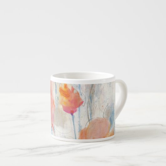 Tasse Expresso Translucide II (Devant droit)