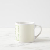 Tasse Expresso Tree of Life (Droite)