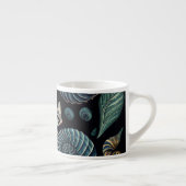 Tasse Expresso Trésors marins (Droite)