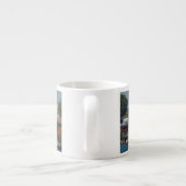 Tasse Expresso Tri Centennial Light espresso mule (Dos)