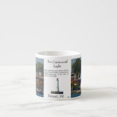 Tasse Expresso Tri Centennial Light espresso mule (Devant)
