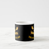 Tasse Expresso Trick ou Treat (Devant)
