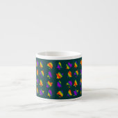 Tasse Expresso Trippy Bells (Devant)