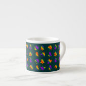 Tasse Expresso Trippy Bells (Devant droit)