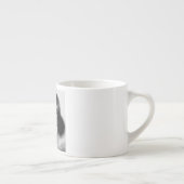 TASSE EXPRESSO TRISTE CHIEN (Droite)