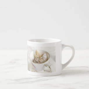 Tasse Expresso Trois petites souris