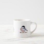 Tasse Expresso Trois poulets (Droite)