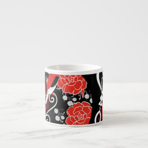 Tasse Expresso Trouve la clef du bonheur