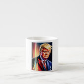 Tasse Expresso Trump (Devant)