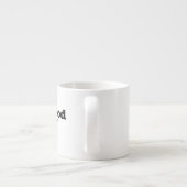 Tasse Expresso Trust God Anyway (Her) (Dos)