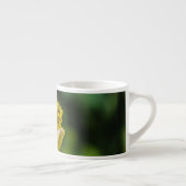 Tasse Expresso Tulipe jaune (Droite)