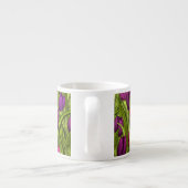 Tasse Expresso Tulipes (Dos)