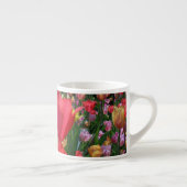 Tasse Expresso Tulipes de ressort (Droite)
