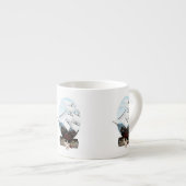 Tasse Expresso Un bateau pirate (Devant droit)