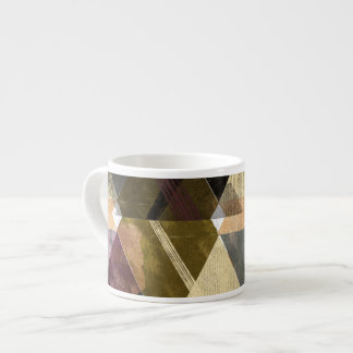 Tasse Expresso Un design abstrait moderne