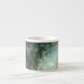 Tasse Expresso Un vieux nettoyage (1881) - Coupe Espresso (Devant)