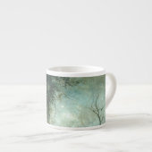 Tasse Expresso Un vieux nettoyage (1881) - Coupe Espresso (Devant droit)