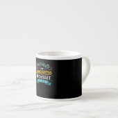 Tasse Expresso Une brillante profession d'architecte (Devant droit)