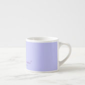 Tasse Expresso Une pompe ou deux ? (Droite)